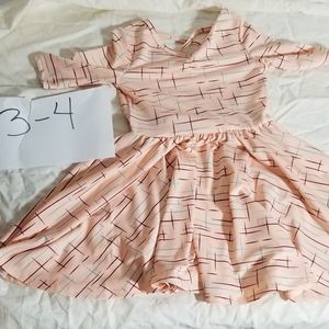 Ballerina style dotdotsmile dress